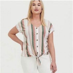 Torrid Top